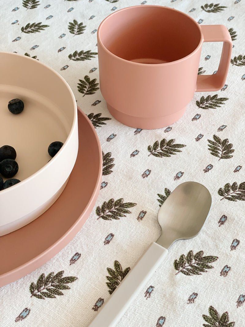 Walt Tableware Set, Rose