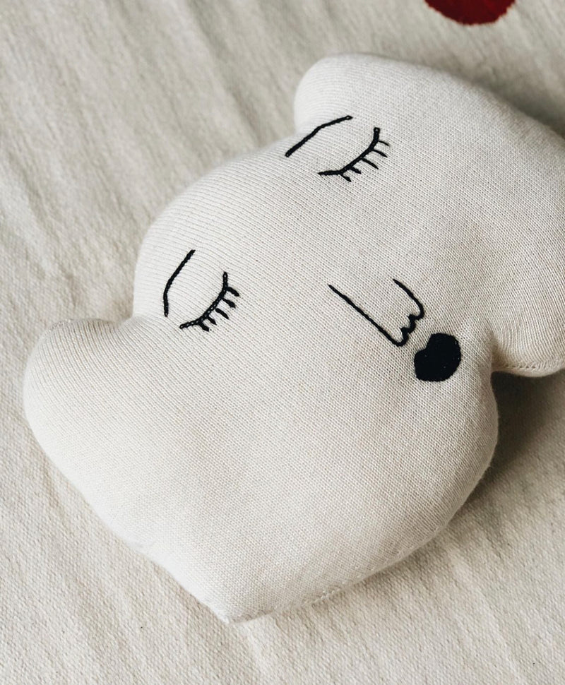Cloud Pillow from Oeuf NYC