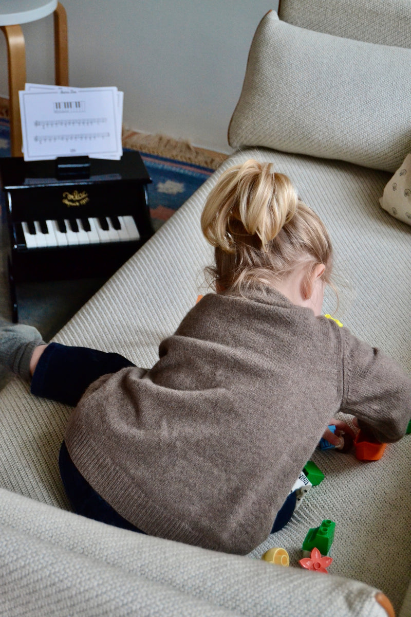 Mini Piano, Black