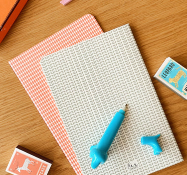 Blue Sausage Dog Pen