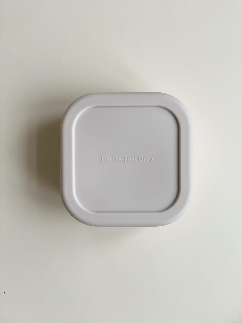 Small Bento Box, Milky White