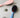 Children's Hair Brush CB4 in light blue from Mason Pearson