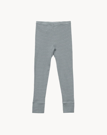 Judd Legging in Mint Chocolate Stripe from Caramel
