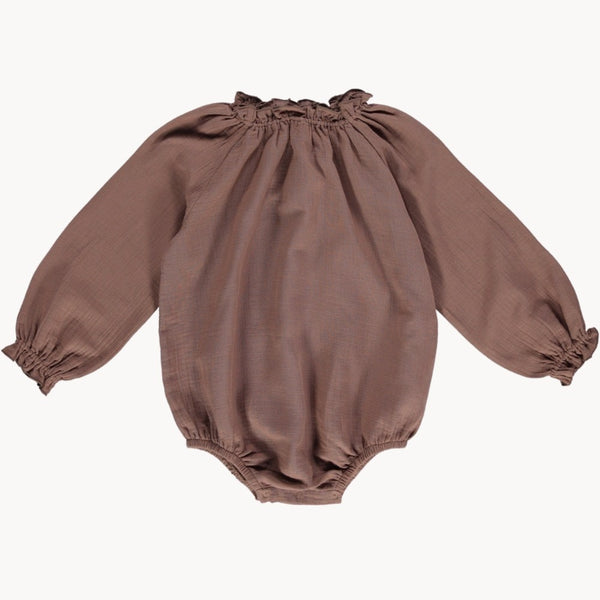 Emma Romper, Chocolate