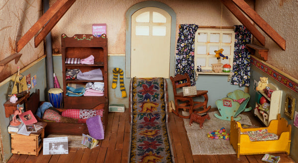 Mouse House Furniture Kit, Kids’ Bedroom