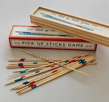 Mikado Pick Up Sticks Game from Rex London