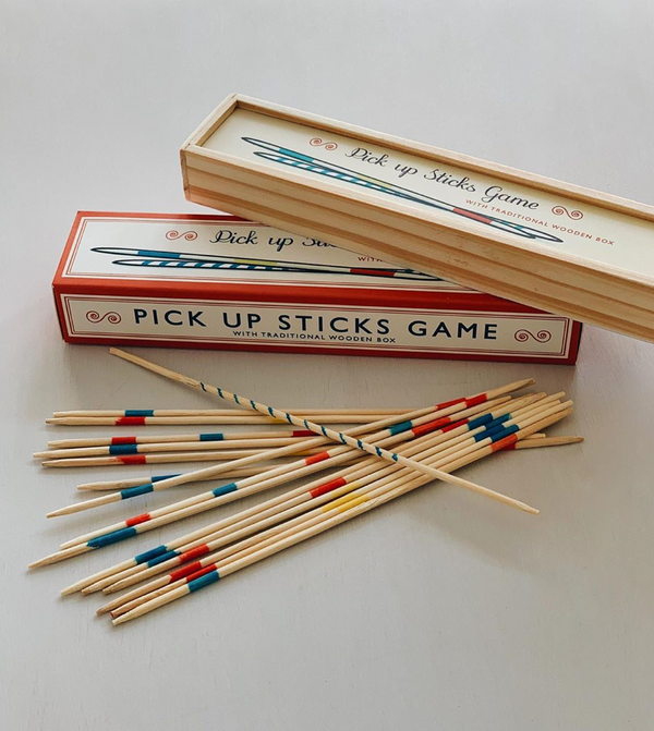 Mikado Pick Up Sticks Game from Rex London