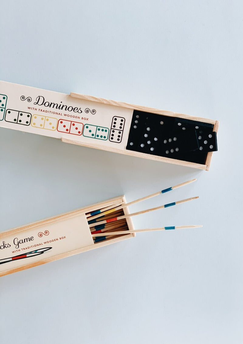 Mikado Pick Up Sticks Game from Rex London