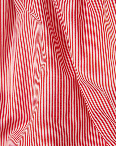Newberry Baby Bloomer in Red Stripe from Caramel