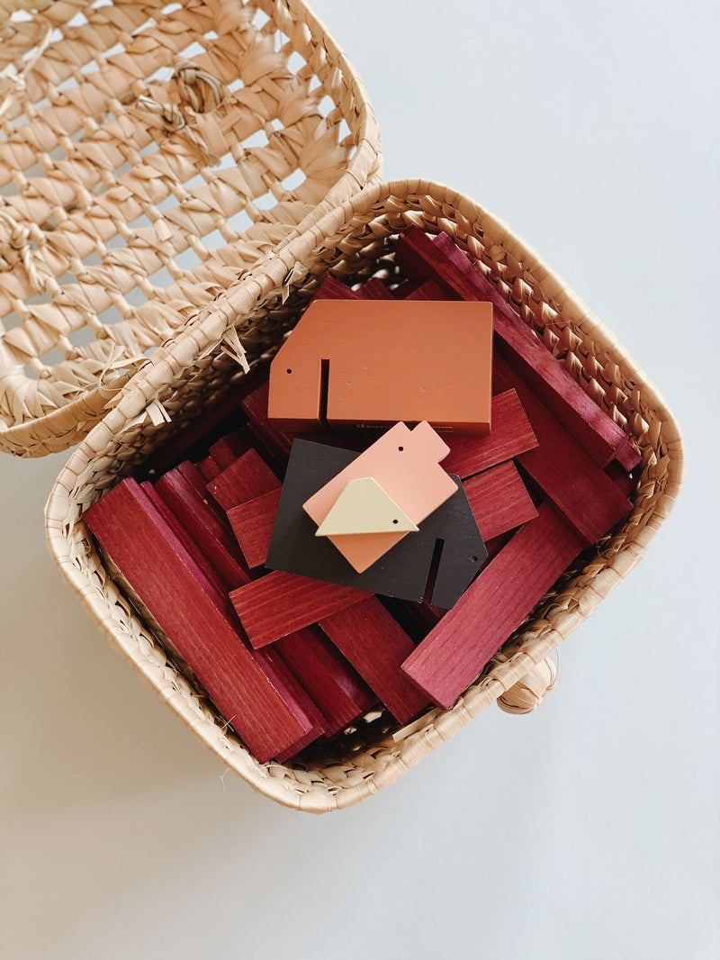 Palma Storage Basket in Small from Bonton