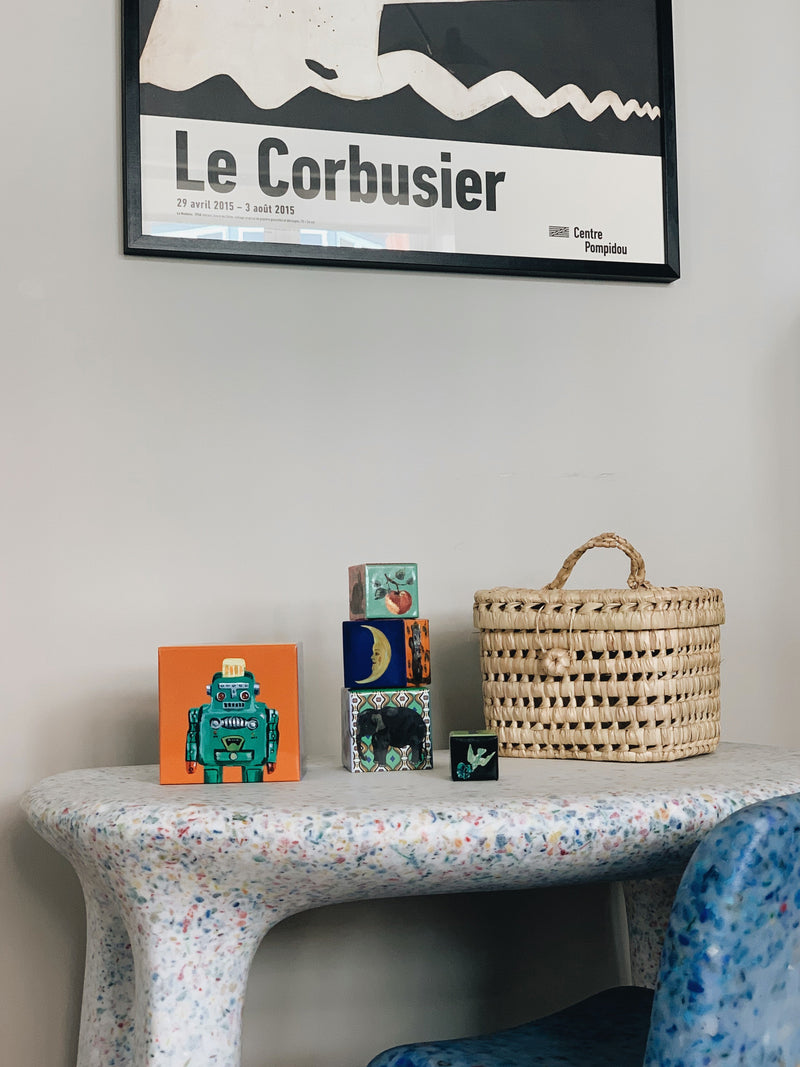 Palma Storage Basket in Small from Bonton