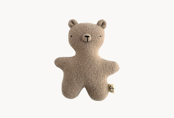 Teddy Bear, Taupe