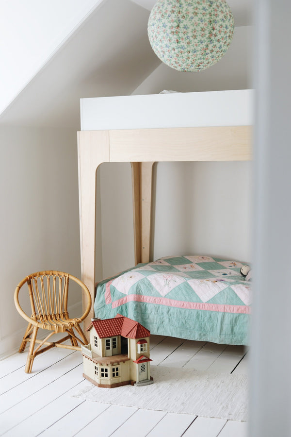 Perch Bunk Bed in Birch from Oeuf NYC