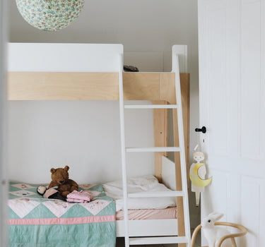 Perch Bunk Bed in Birch from Oeuf NYC