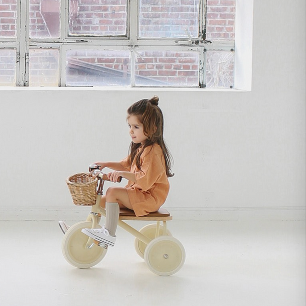 Trike Bike in Cream from Banwood
