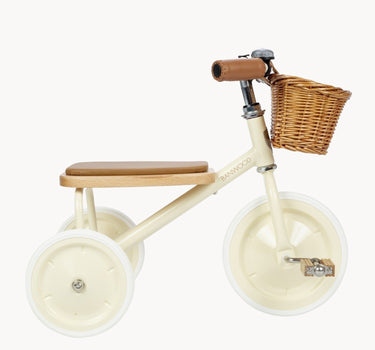 Trike Bike in Cream from Banwood