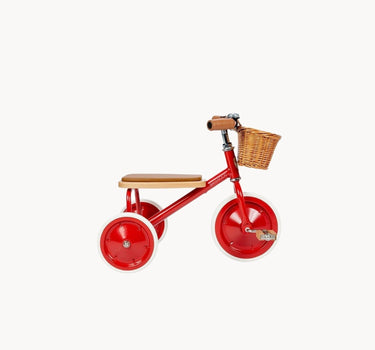 Trike Bike in Red from Banwood