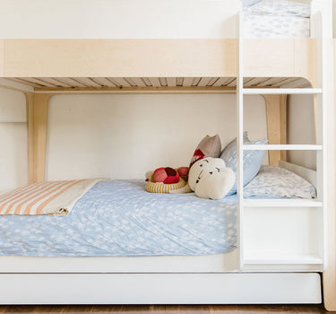 Pull Out Bed incl. Vertical Ladder