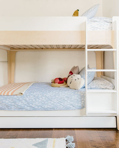 Pull Out Bed incl. Vertical Ladder