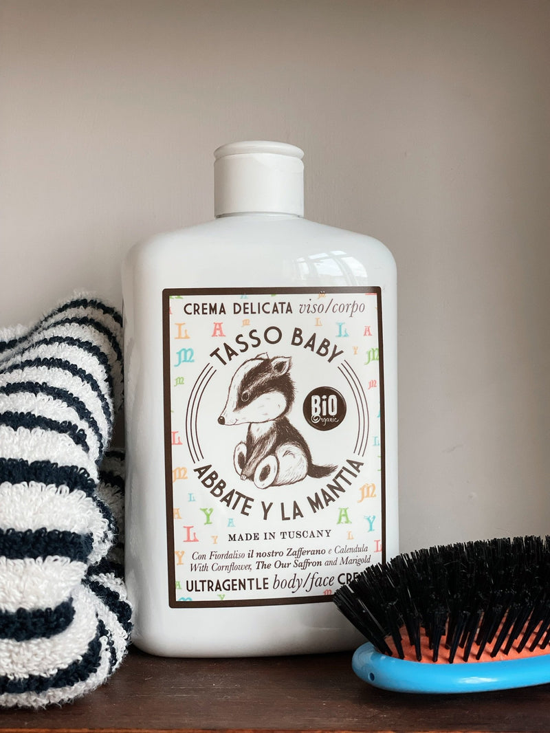 Ultra Gentle Baby Lotion from Abbate Y La Mantia